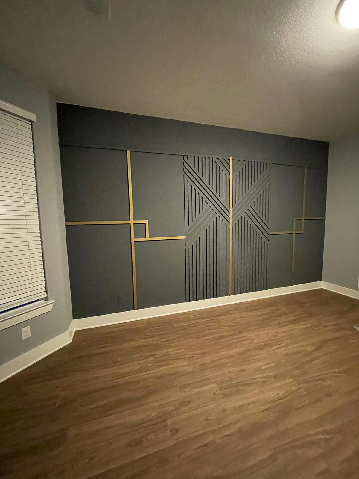 Accent Wall